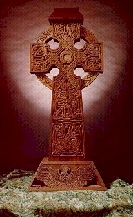 Cruz Celta,Simbolo de la Causa Etnicista